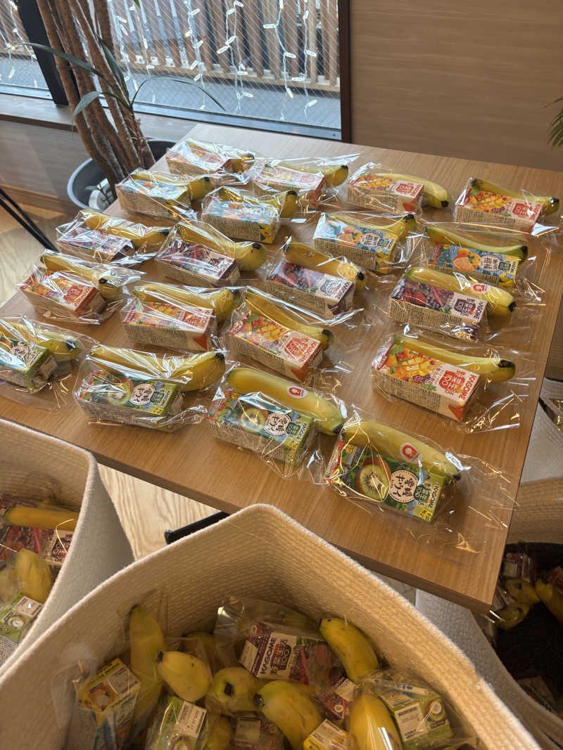 ᵏᵉⁿᵇᵒさんの温泉バルコニー キング&クイーンのサ活写真