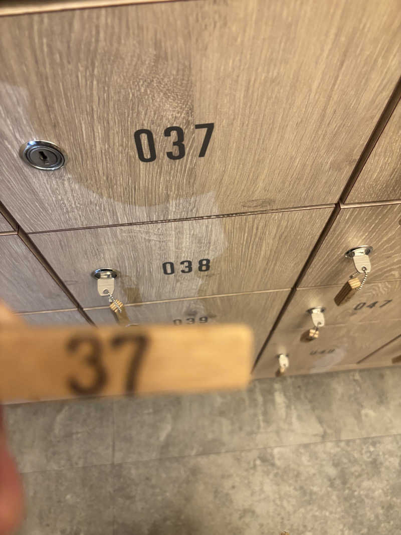 ᵏᵉⁿᵇᵒさんのおふろcafé ハレニワの湯のサ活写真