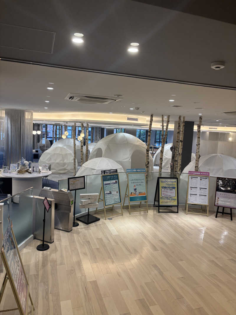 kenboさんのおふろの王様 和光店のサ活写真