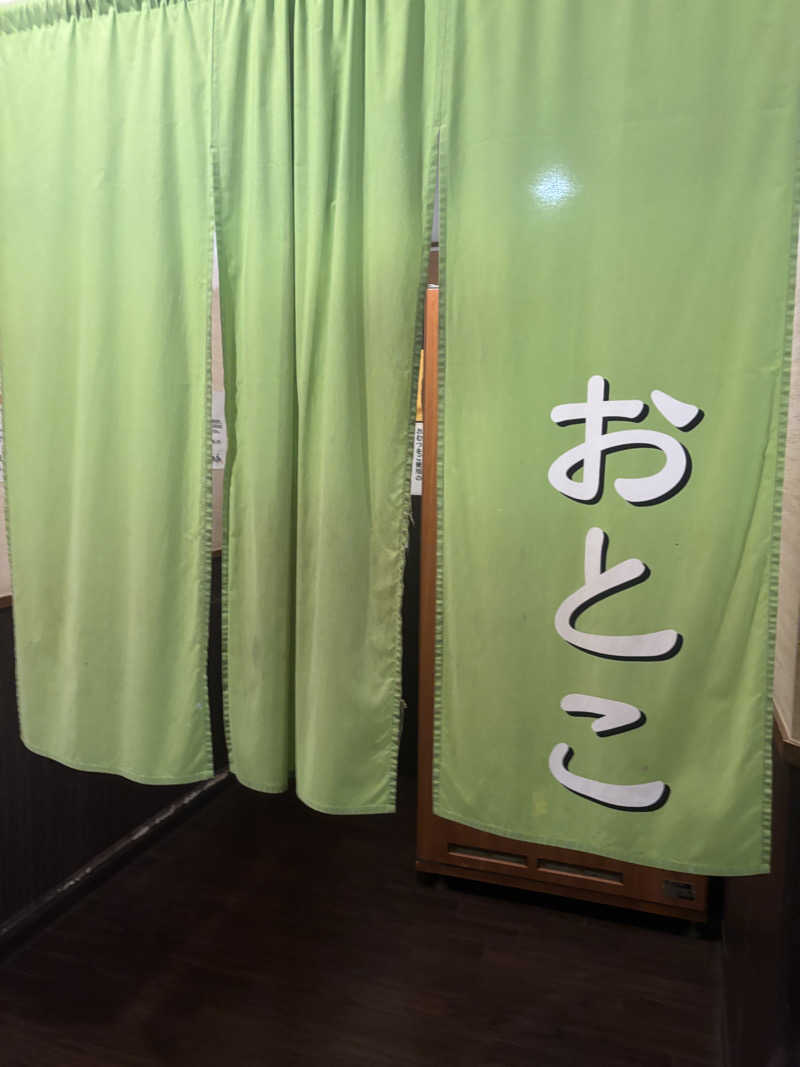 ᵏᵉⁿᵇᵒさんの見沼天然温泉 小春日和のサ活写真