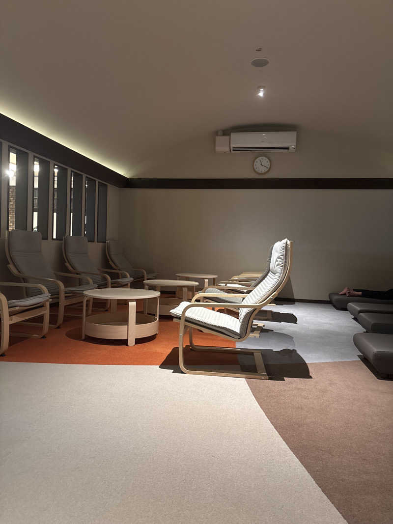 ᵏᵉⁿᵇᵒさんの野天風呂 湯の郷のサ活写真