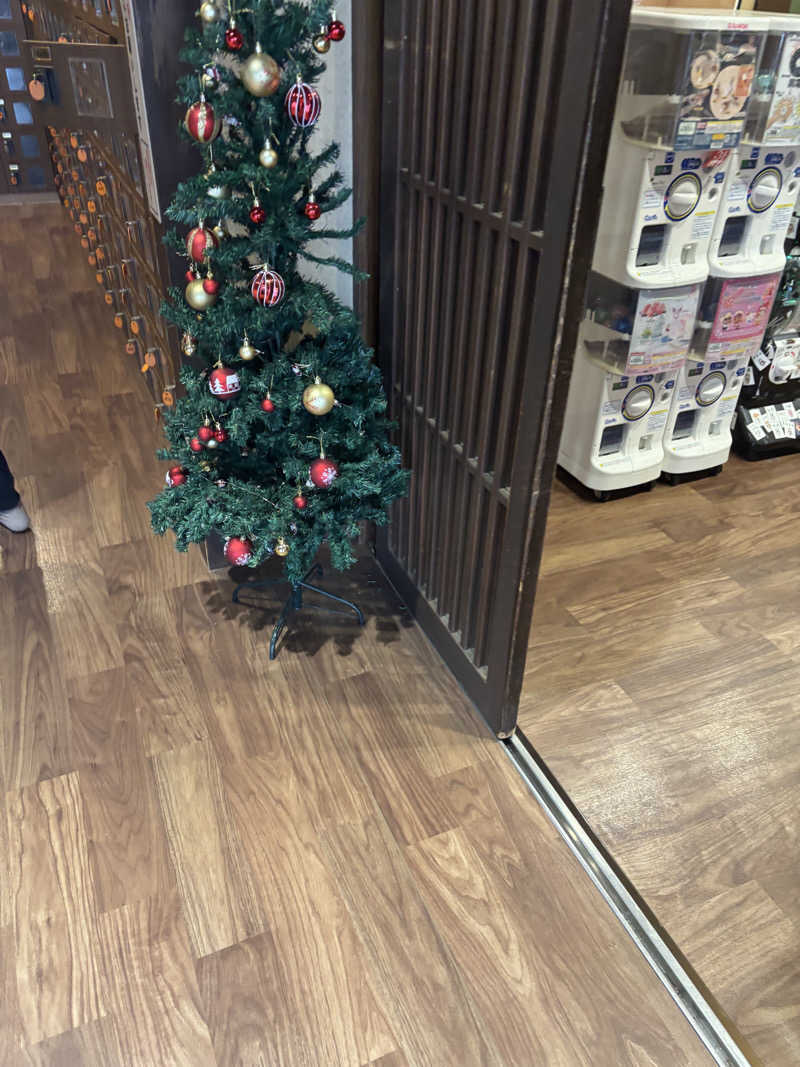 ᵏᵉⁿᵇᵒさんの野天風呂 湯の郷のサ活写真