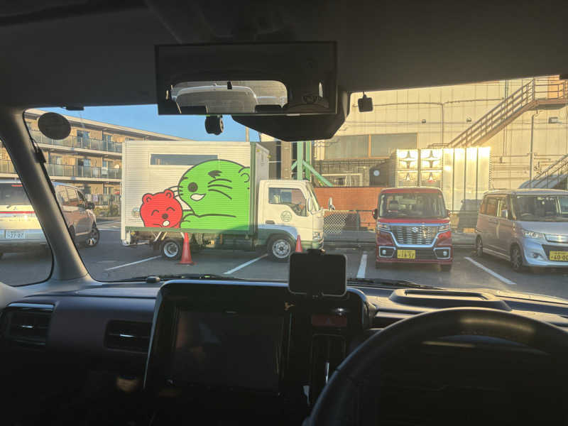 ᵏᵉⁿᵇᵒさんの湯乃泉 草加健康センターのサ活写真