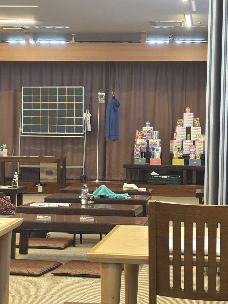 ᵏᵉⁿᵇᵒさんの湯乃泉 草加健康センターのサ活写真