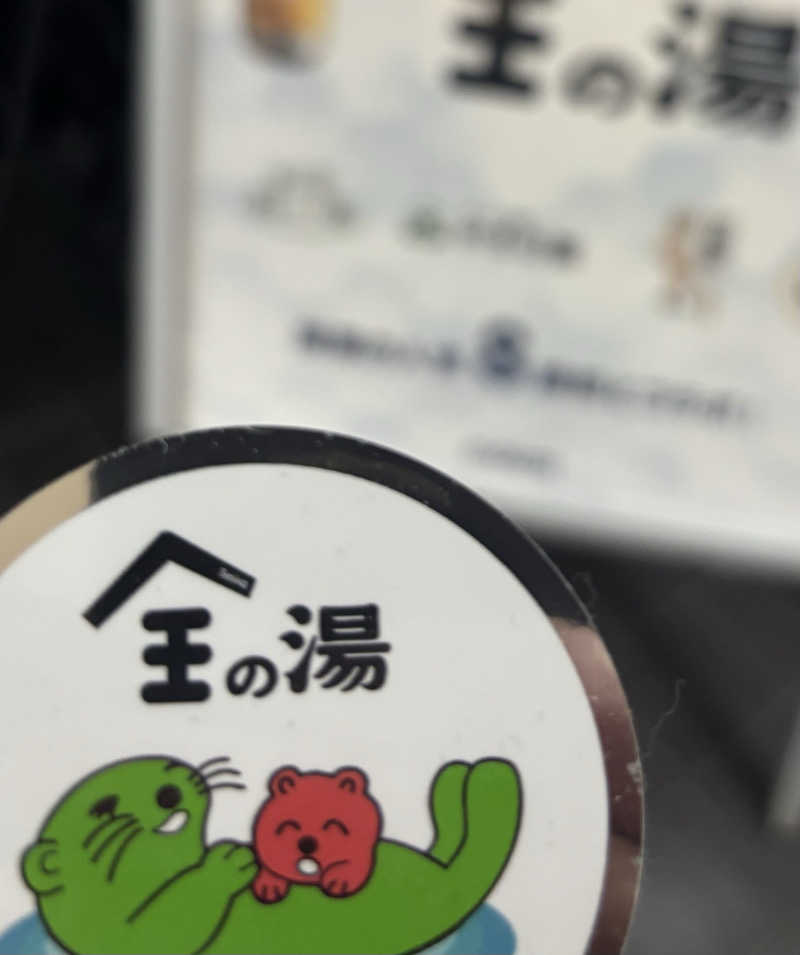 ᵏᵉⁿᵇᵒさんの湯乃泉 草加健康センターのサ活写真