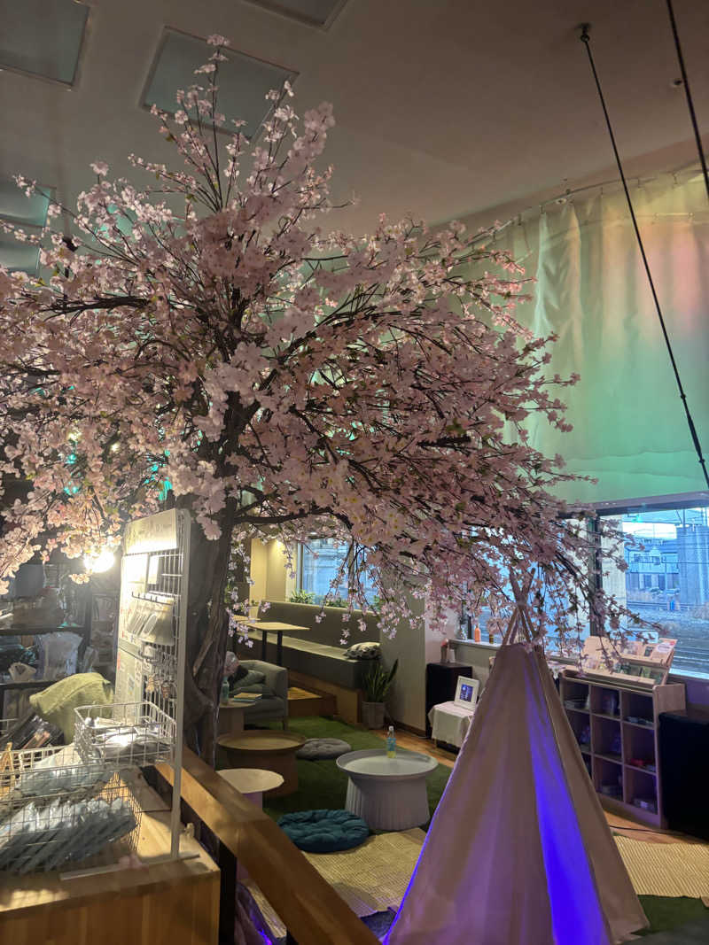 ᵏᵉⁿᵇᵒさんのおふろcafé utataneのサ活写真
