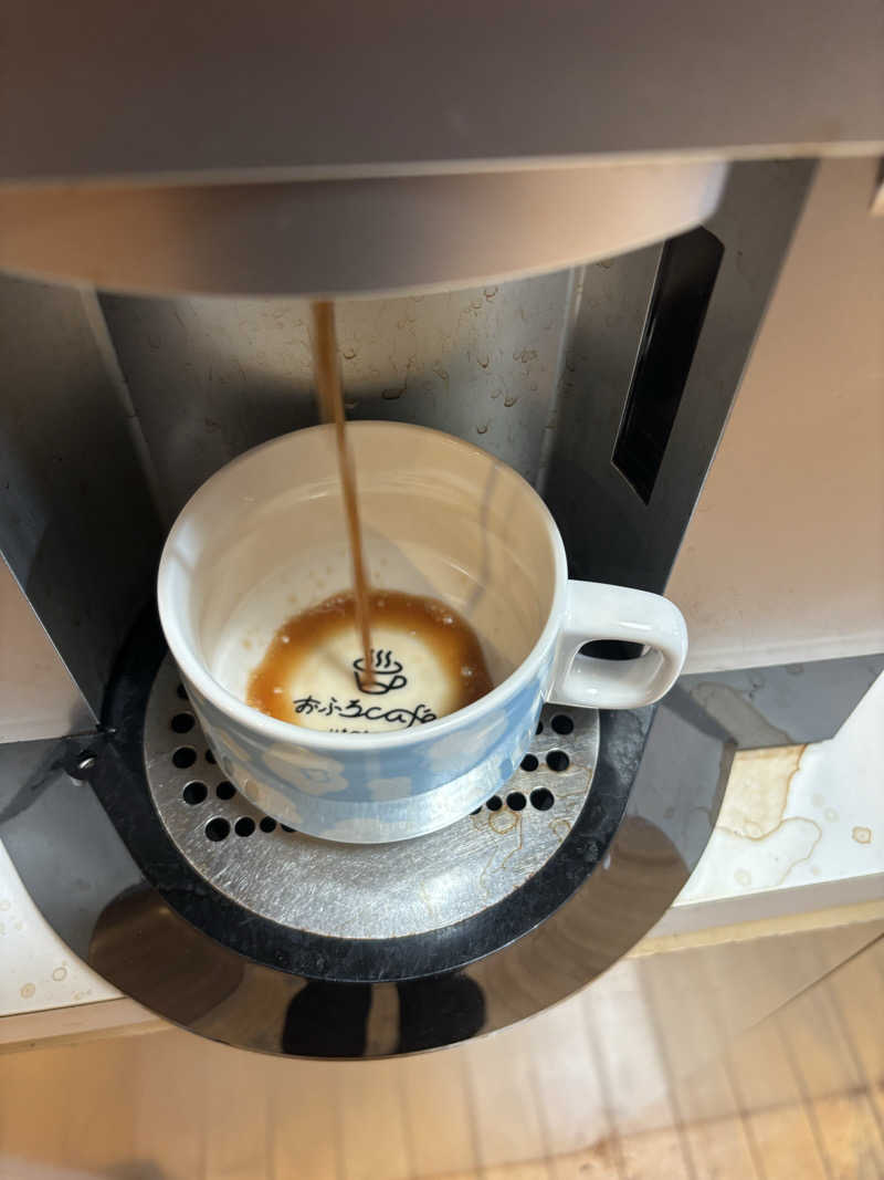 ᵏᵉⁿᵇᵒさんのおふろcafé utataneのサ活写真