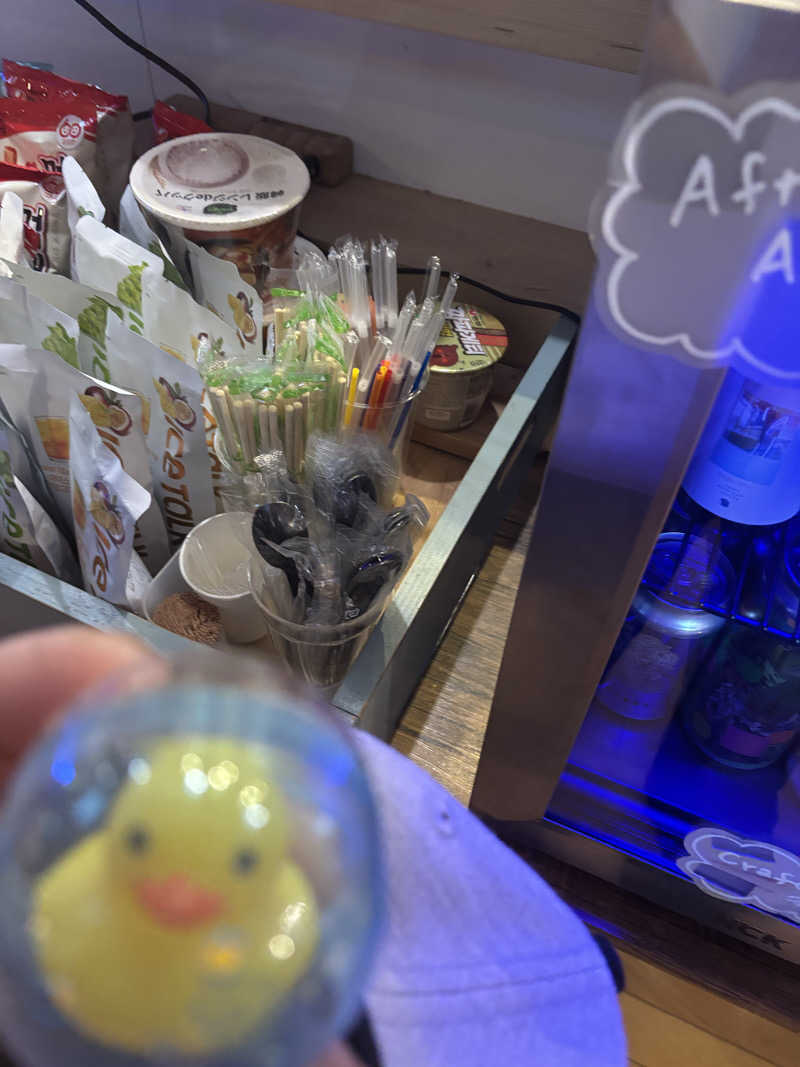 ᵏᵉⁿᵇᵒさんのおふろcafé utataneのサ活写真