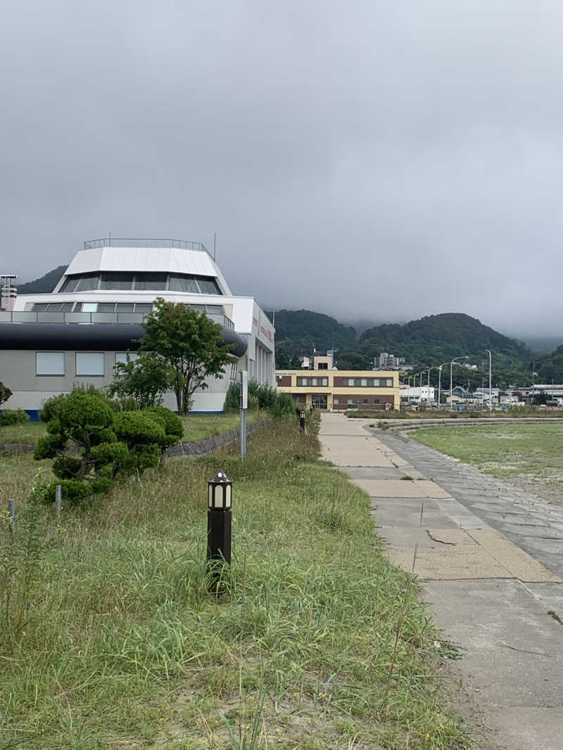 SAKE Publicさんの天然豊浦温泉しおさいのサ活写真