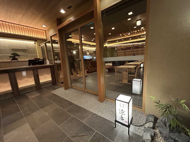 ちゅんびーむさんのSPABLIC 赤坂湯屋のサ活写真