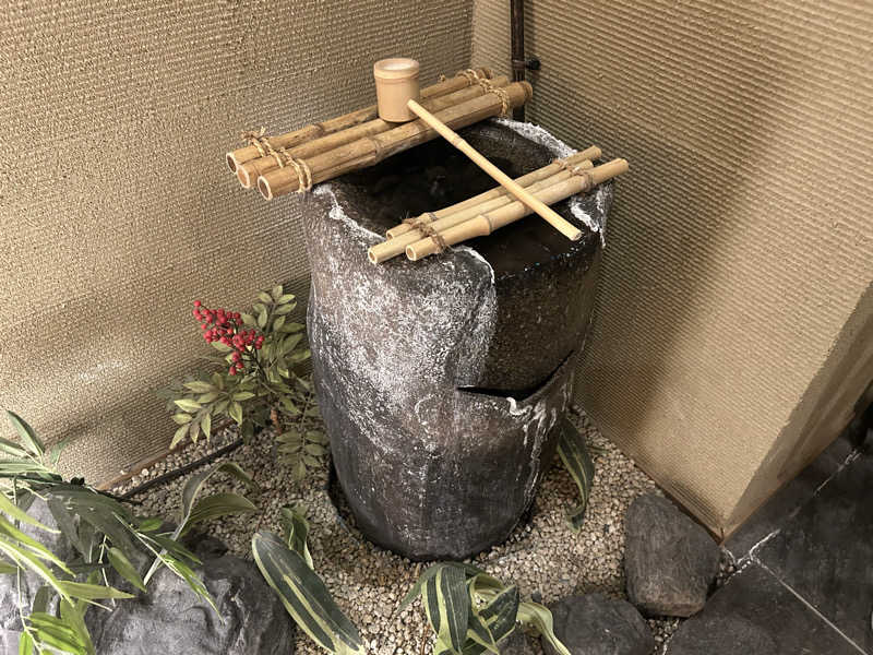 ちゅんびーむさんのSPABLIC 赤坂湯屋のサ活写真