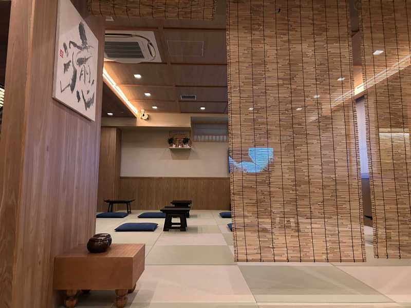 ちゅんびーむさんのSPABLIC 赤坂湯屋のサ活写真