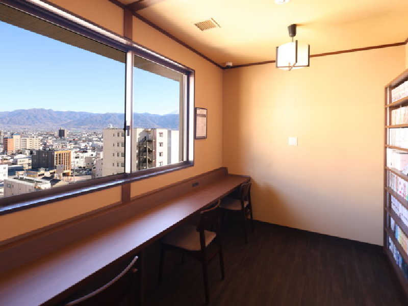 エチカのサウナ巡り記録さんの甲斐路の湯 ドーミーイン甲府のサ活写真