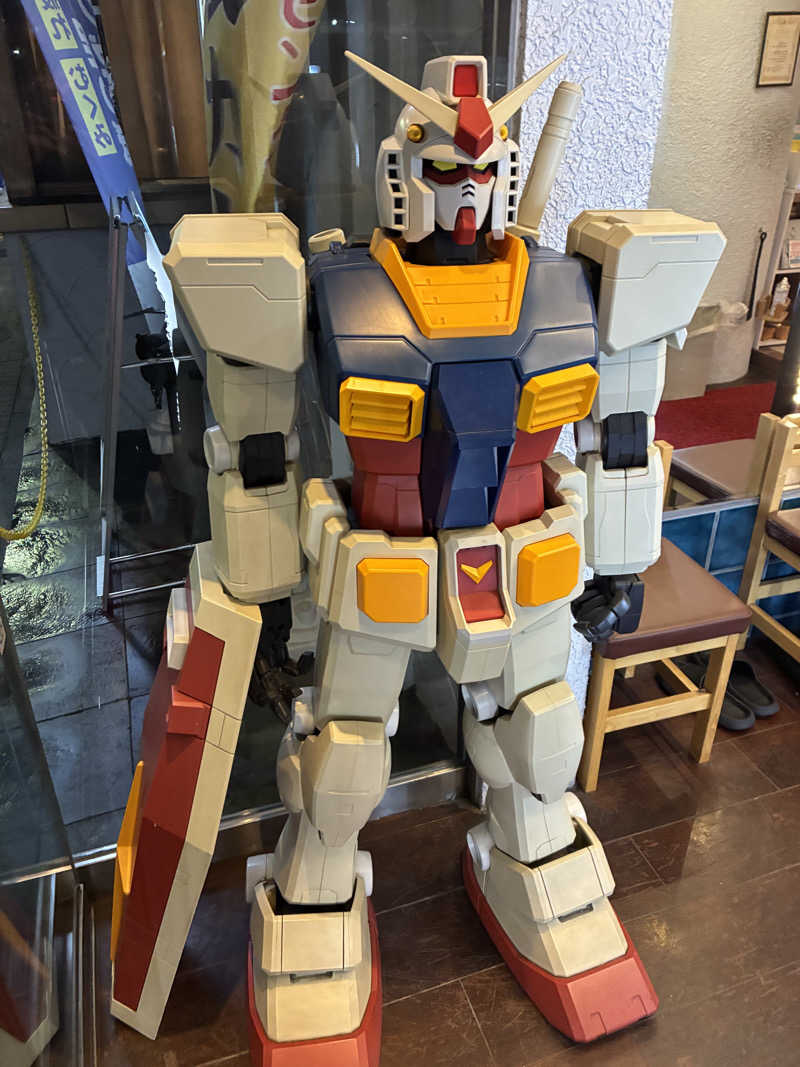 エチカのサウナ巡り記録さんのサウナセンター鶯谷本店のサ活写真