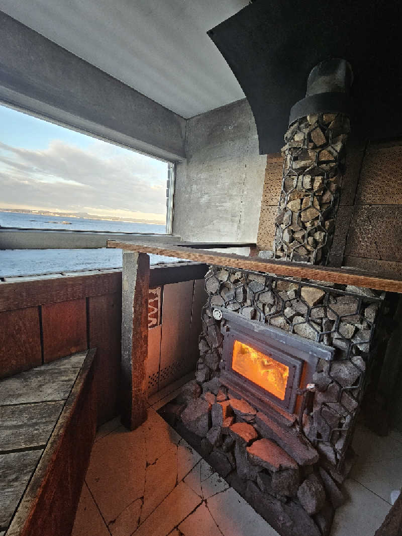 しげさんのSea Sauna Shack / シーサウナシャックのサ活写真