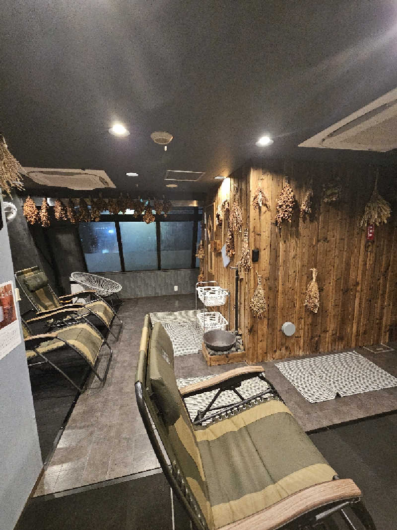 しげさんの天空のアジト マルシンスパのサ活写真