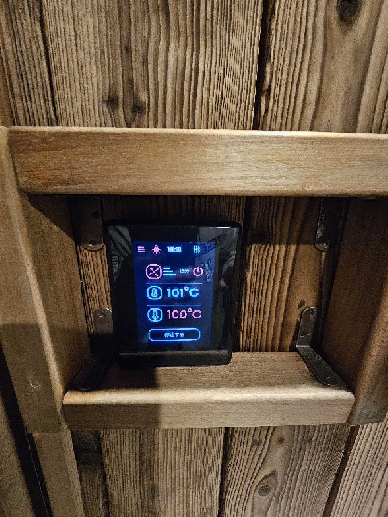 しげさんの天空のアジト マルシンスパのサ活写真