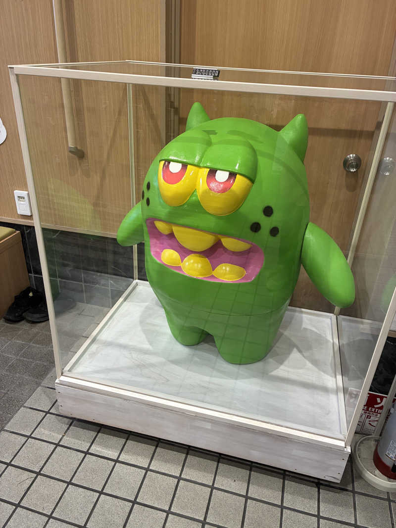 まつんささんのユートピア白玉温泉のサ活写真