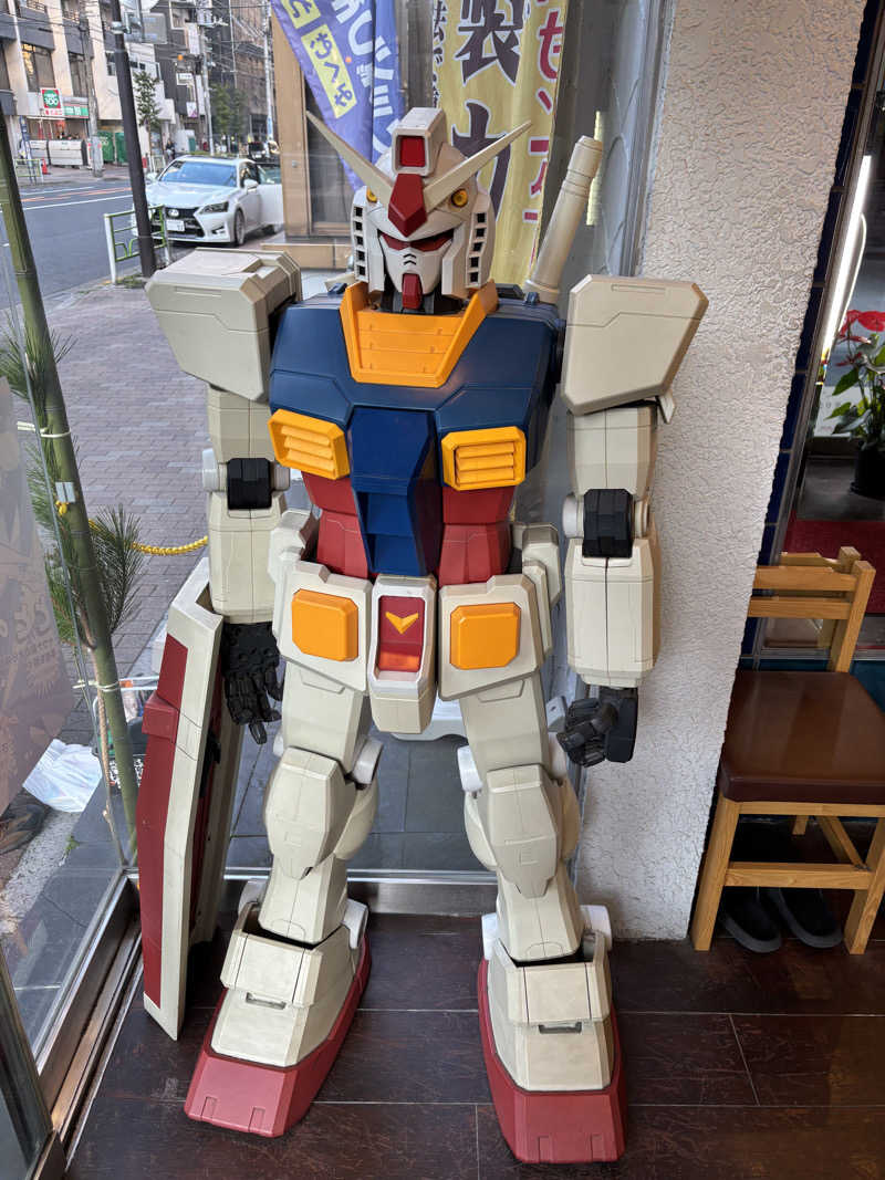 さわさんのサウナセンター鶯谷本店のサ活写真