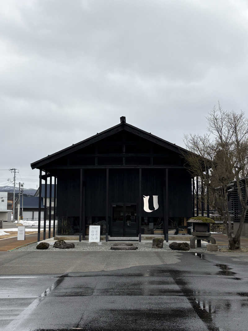 赤城ゲンキさんのbon-sauna U(盆宿U フィンランド式蔵サウナ)のサ活写真