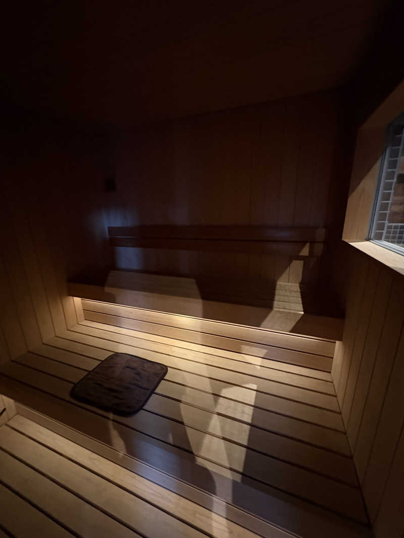 赤城ゲンキさんのbon-sauna U(盆宿U フィンランド式蔵サウナ)のサ活写真