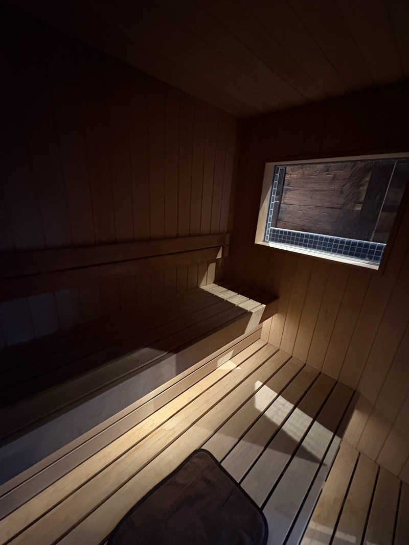 赤城ゲンキさんのbon-sauna U(盆宿U フィンランド式蔵サウナ)のサ活写真