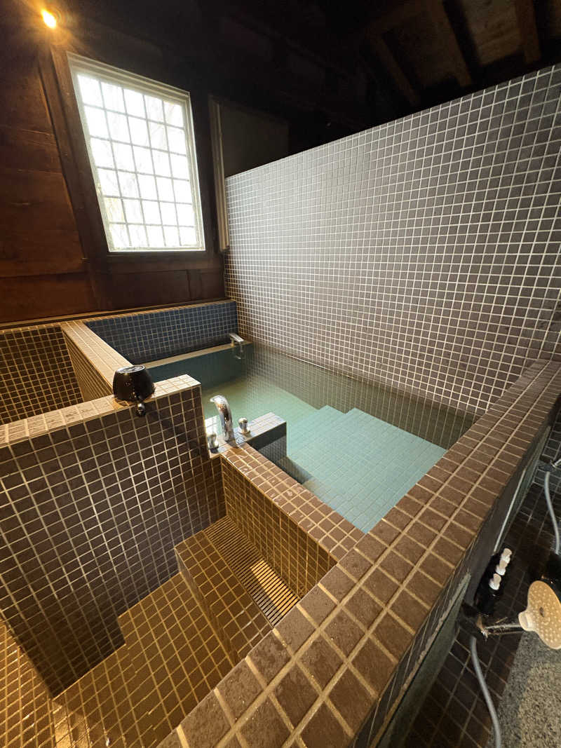 赤城ゲンキさんのbon-sauna U(盆宿U フィンランド式蔵サウナ)のサ活写真