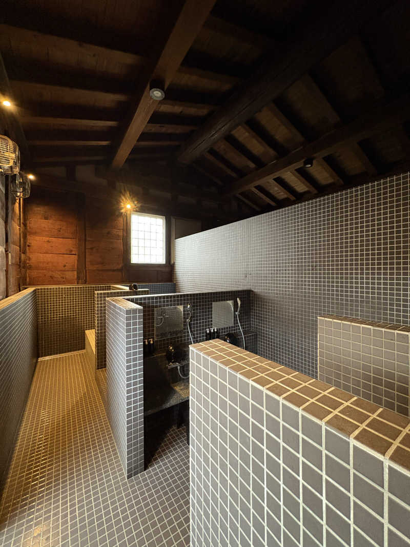 赤城ゲンキさんのbon-sauna U(盆宿U フィンランド式蔵サウナ)のサ活写真