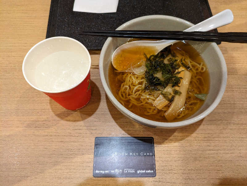 ストロングさんの海神の湯 ドーミーインExpress仙台シーサイドのサ活写真