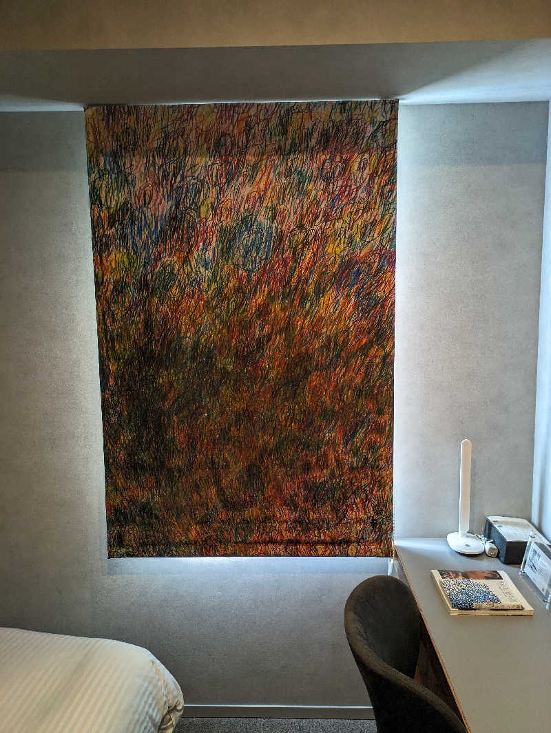 ストロングさんのKANAN SPA(HOTEL MAZARIUM)のサ活写真