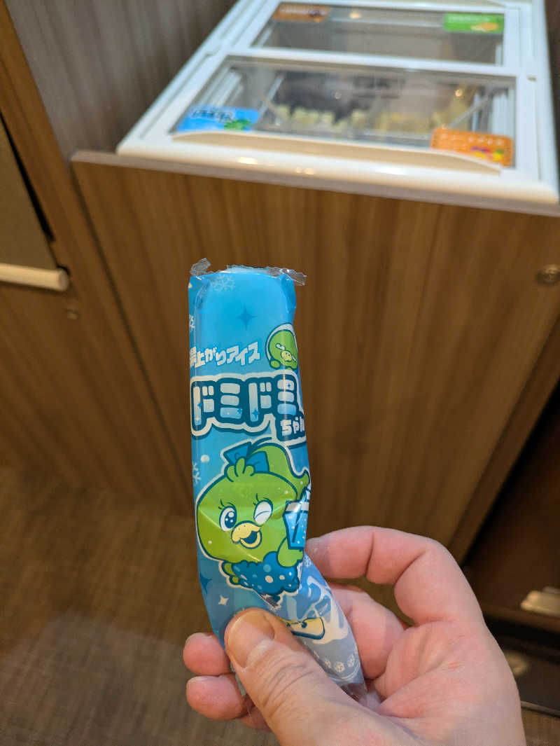 ストロングさんの天然温泉 さんさの湯 ドーミーイン盛岡のサ活写真