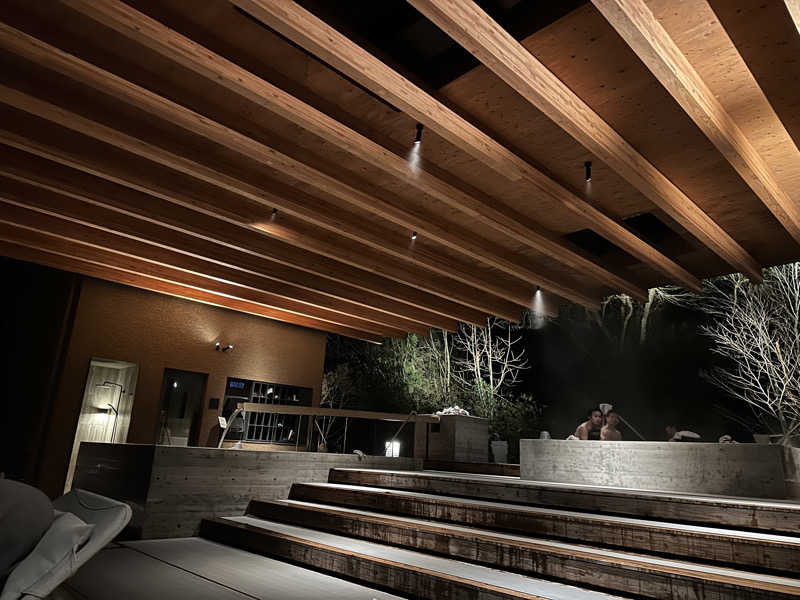 erinaさんのSATOYAMA TERRACEのサ活写真