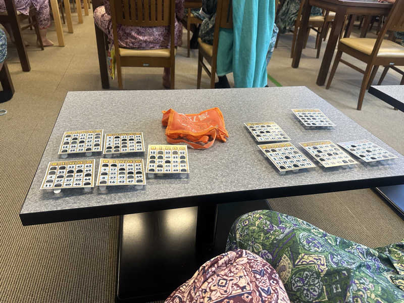 erinaさんの湯乃泉 草加健康センターのサ活写真