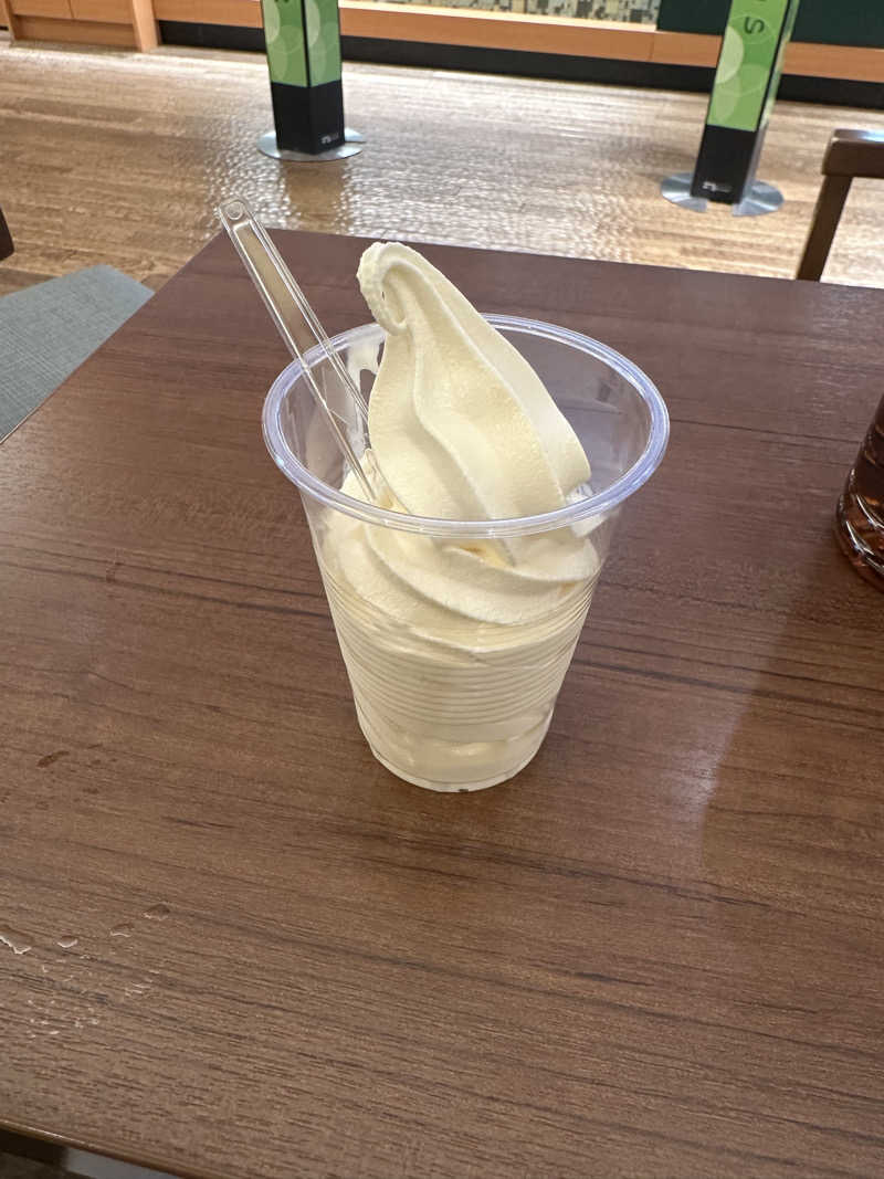 erinaさんの竜泉寺の湯 草加谷塚店のサ活写真