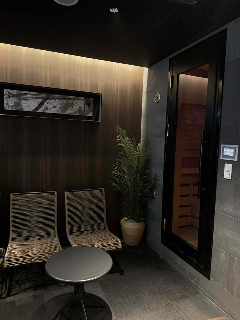 くろねこさんのALWAYS SAUNA 芝浦のサ活写真