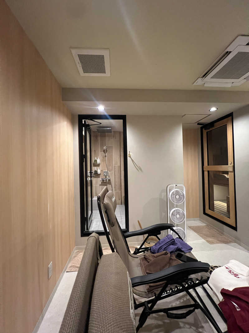 きのこさんのととのい+のサ活写真