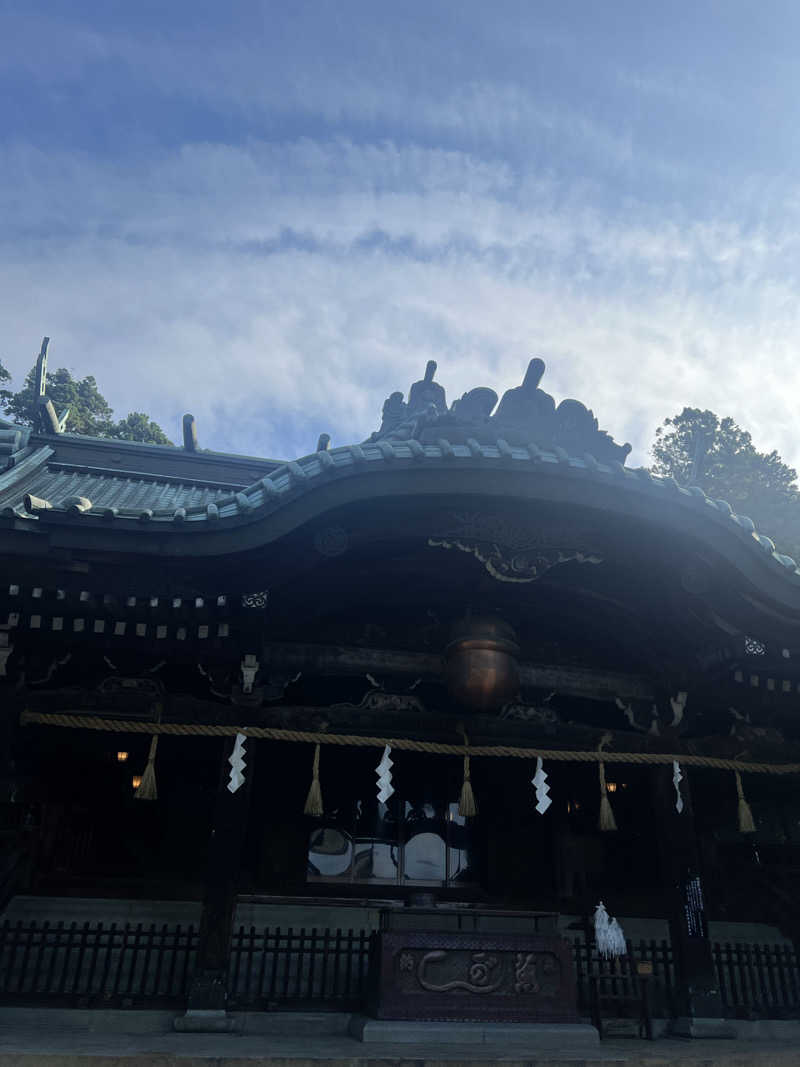 きのこさんの筑波山温泉 つくばの湯のサ活写真