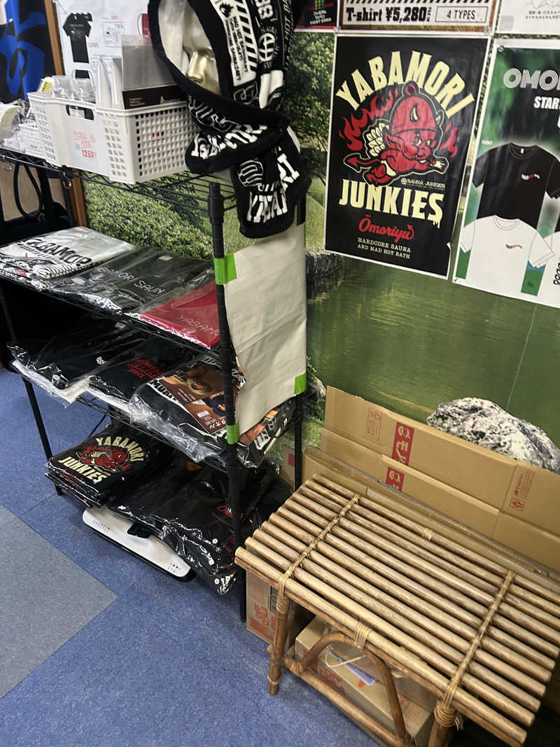 えいたそさんの大森湯のサ活写真