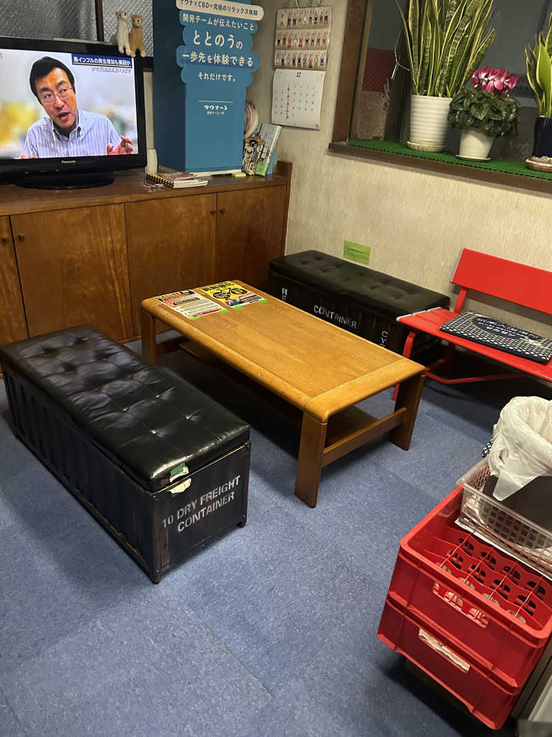 えいたそさんの大森湯のサ活写真