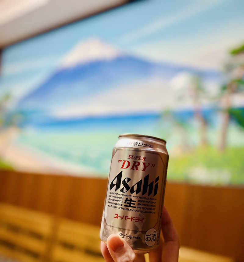 ニャカニシ🍛さんのさくら湯のサ活写真