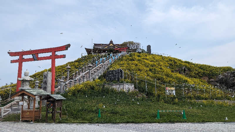 snowさんのスーパー銭湯極楽湯八戸店のサ活写真