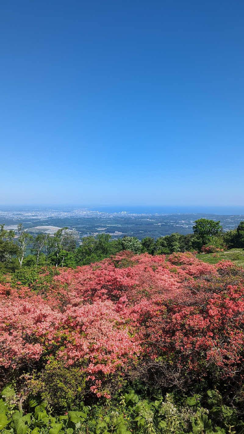 snowさんのスーパー銭湯極楽湯八戸店のサ活写真