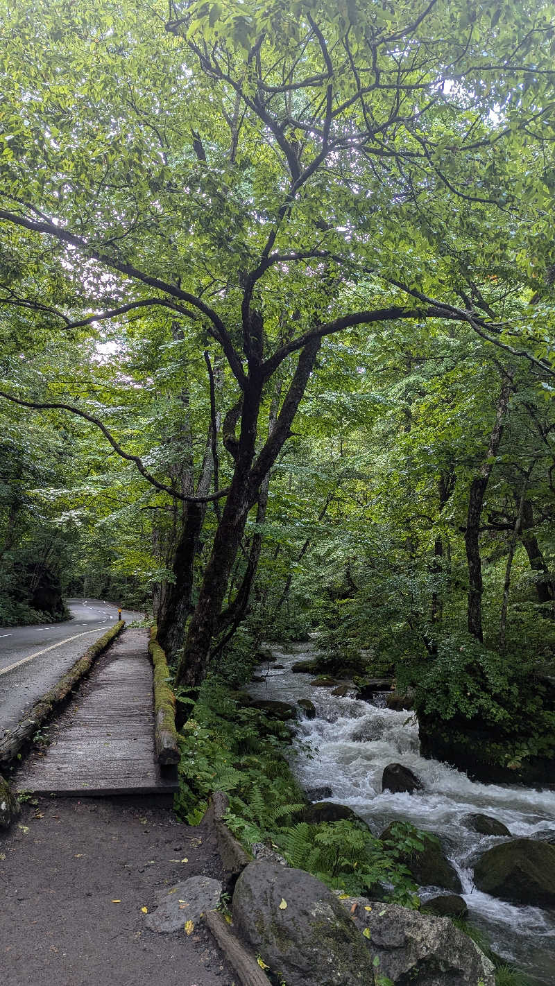 snowさんの十和田温泉のサ活写真