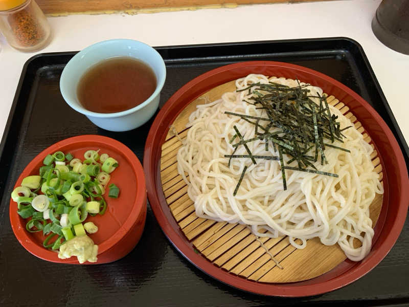 蒸しNさんの新世界ラジウム温泉のサ活写真