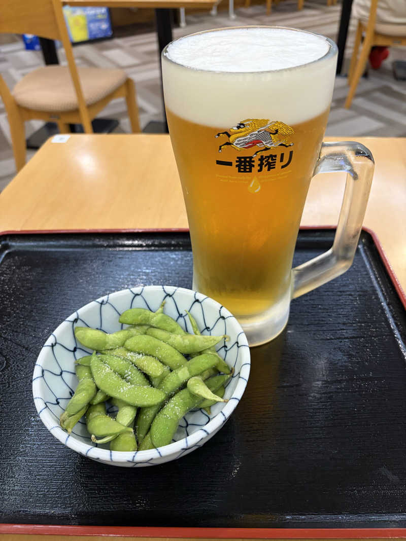 蒸しNさんのグランドサウナ心斎橋のサ活写真