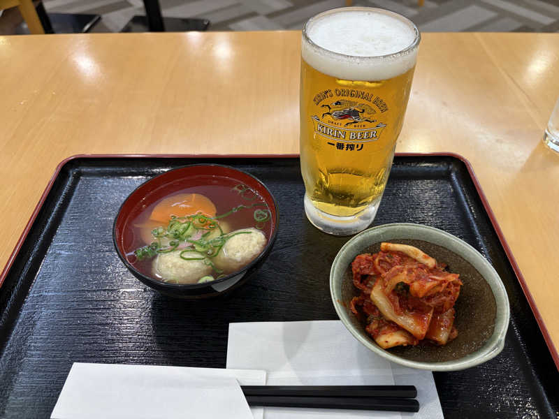 蒸しNさんのグランドサウナ心斎橋のサ活写真