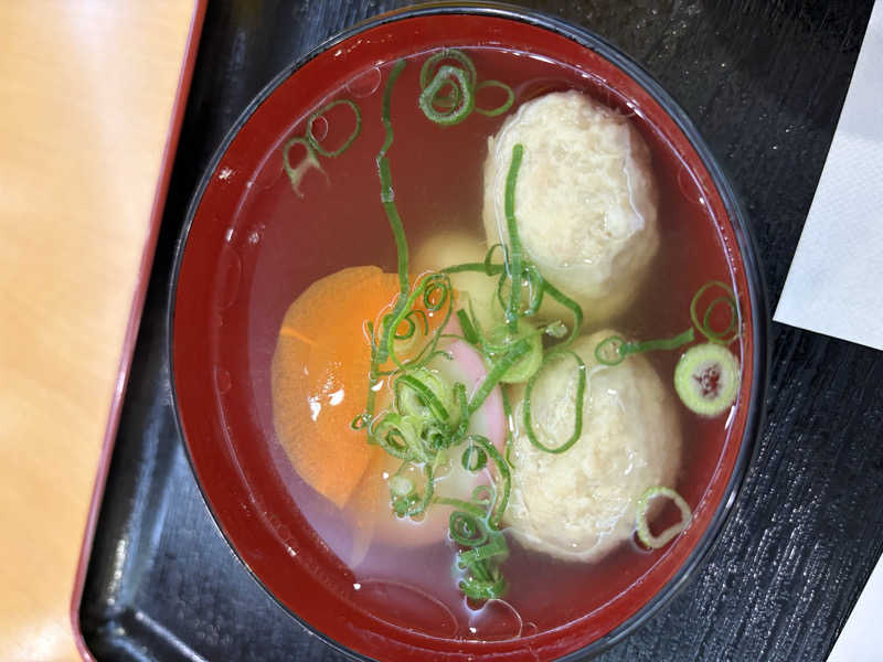 蒸しNさんのグランドサウナ心斎橋のサ活写真