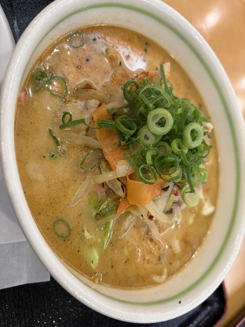 蒸しNさんのグランドサウナ心斎橋のサ活写真