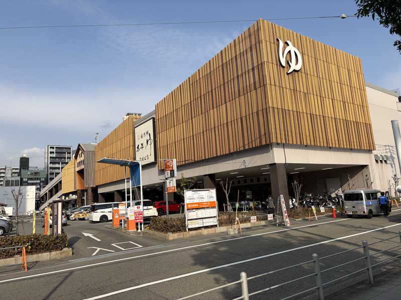 蒸しNさんの湯源郷 太平のゆ なんば店のサ活写真