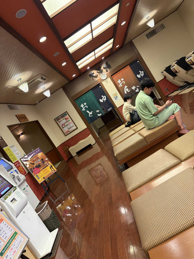 蒸しNさんの湯源郷 太平のゆ なんば店のサ活写真